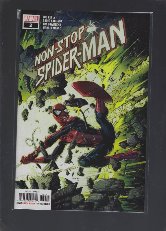 Non Stop Spider-Man #2
