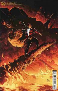 SHAZAM (2021 DC) #1 VARIANT VARIANT CVR B GARY FRANK