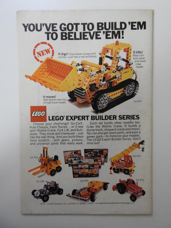 The Amazing Spider-Man #201 (1980) VG+ Condition!