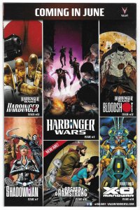 Harbinger Wars #2 Cover A (2013)