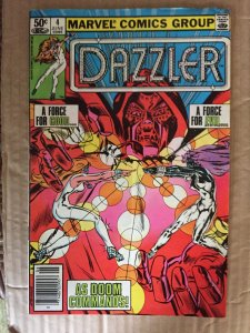 Dazzler #4