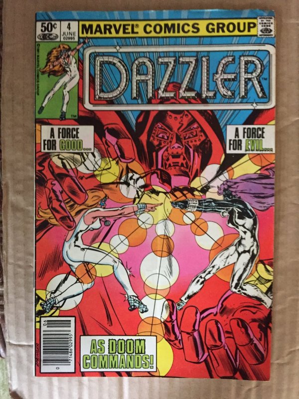 Dazzler #4