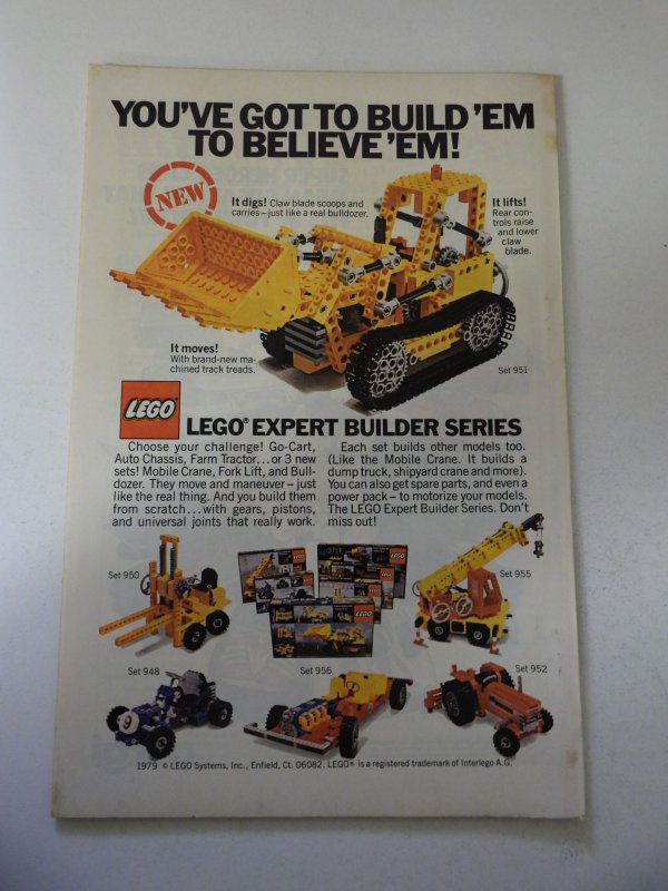 The Amazing Spider-Man #200 (1980) FN+ Condition