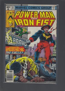 Power Man and Iron Fist #58 (1979)