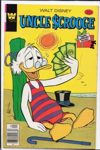 Uncle Scrooge #156 (1978)