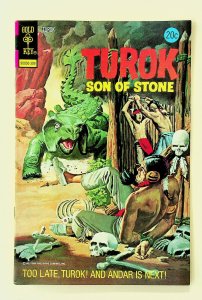 Turok, Son of Stone #86 (Sep 1973, Dell) - Very Good+
