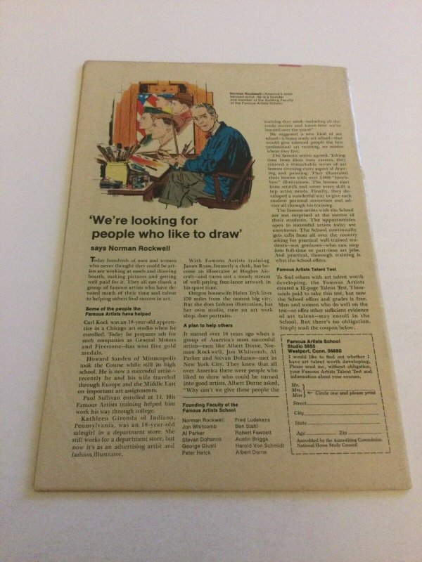 Strange Tales 166 Vg Very Good 4.0 Marvel Comics 