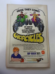 Supernatural Thrillers #2 (1973) FN Condition