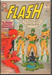 Flash #136 The Mirror Master's Invincible Bodyguards VG WH