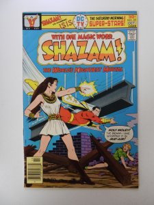 Shazam! #25  (1976) 1st appearance of Isis FN+ condition