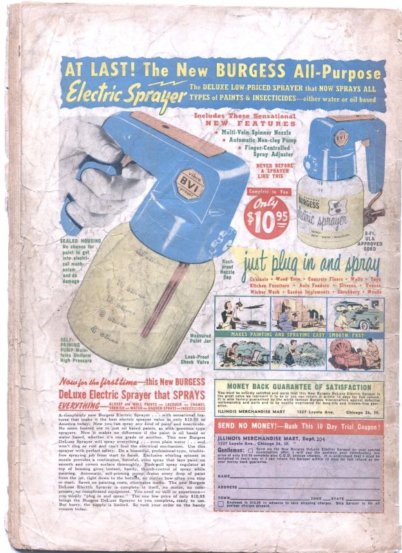 FRONTLINE COMBAT #2-1951-EC-WOOD-DAVIS-KURTZMAN-ELDER-SEVERIN-EC