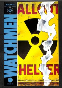 Watchmen #3 VF+ 8.5