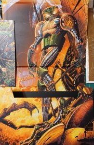 Cyberfrog: Rekt Planet Executive Box w/comics, stickers, & trading cards.