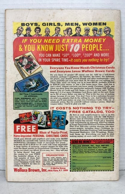 Daredevil #44 (1968)