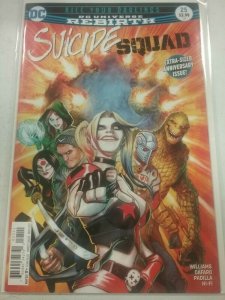 Suicide Squad #25 NM Rebirth Kill Your Darlings DC Comics NW50