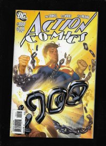 ACTION COMICS #900 - REIGN OF DOOMSDAY! - (9.2) 2011