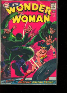 Wonder Woman #172