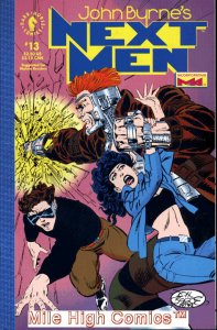 NEXT MEN (1992 Series) #13 Good Comics Book