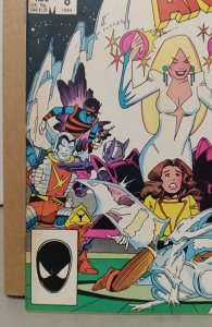 X-Men Annual #8 (1984). H02