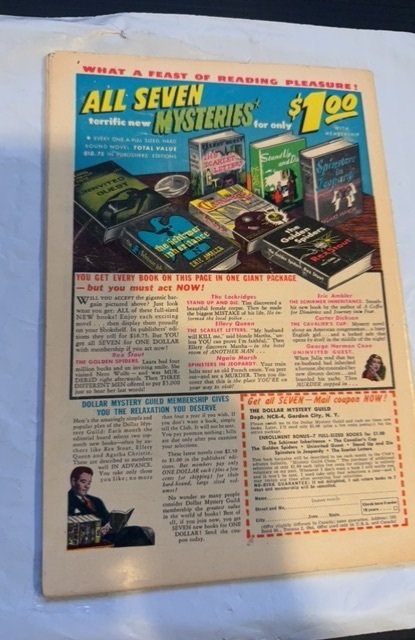 Superman #88 (1954)Luther/prankster/Toyman terrible trio