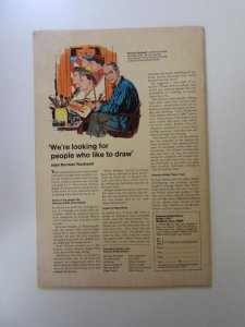 The X-Men #54 (1969) FN/VF condition