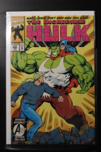 The Incredible Hulk #406 Direct Edition (1993)
