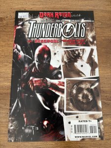 Thunderbolts # 130 NM 1st Print Marvel Comic Book Deadpool 14 J284