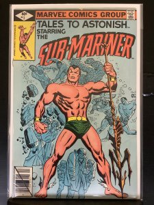 Tales to Astonish #1 (1979)