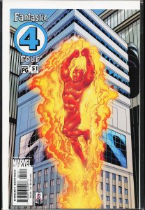 Fantastic Four #51 (2002)