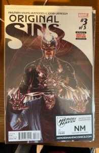 Original Sins #3 (2014)