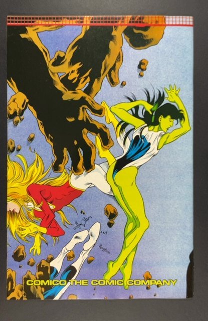 Elementals #11 (1986)