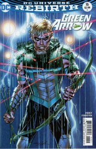 Green Arrow 16  9.0 (our highest grade)  2017  Neal Adams Variant