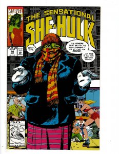 The Sensational She-Hulk #44 (1992) J605