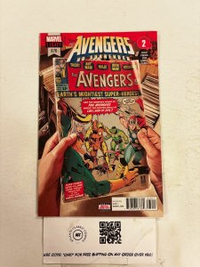 Avengers No Surrender #2 NM Marvel comic Books Thor Loki Hulk 12 HH77