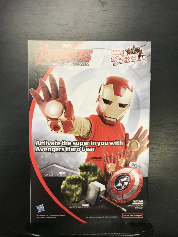 The Amazing Spider-Man #2 (2015) nm