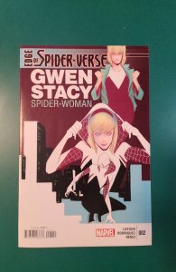 Edge of Spider-Verse #2 Facsimile (2022) NM