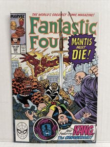 Fantastic Four #324