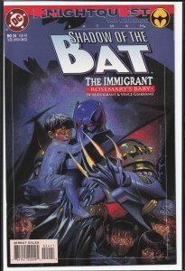 Batman: Shadow of the Bat #24 (1994) Batman