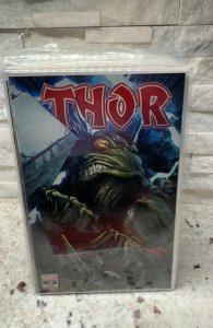 Thor #18 Stegman Cover (2021)