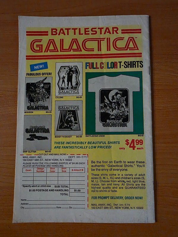 Super-Villain Team-Up #16 Newsstand Variant ~ FINE FN ~ 1979 Marvel Comics