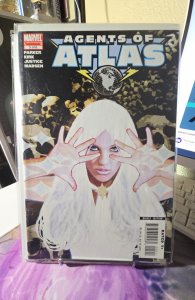 Agents of Atlas #5 (2007)
