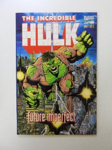 Hulk Future Imperfect #1 NM condition