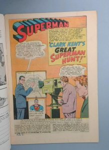Superman #180, FN- DC Comics, 1965 JR1