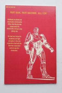 RoboCop (1990) RoboCop NM