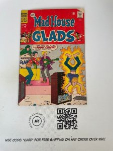 The Mad House Glads # 75 VG/FN Archie Comic Book Betty Varonica Jughead 7 J225