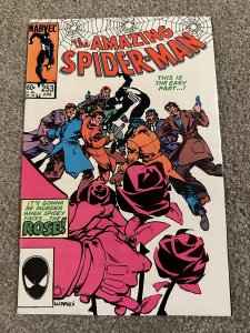 The Amazing Spider-Man #253 Direct Edition (1984)