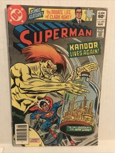 Superman #371