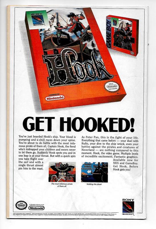 Iron Man #282 1st App War Machine (Marvel, 1992) GD