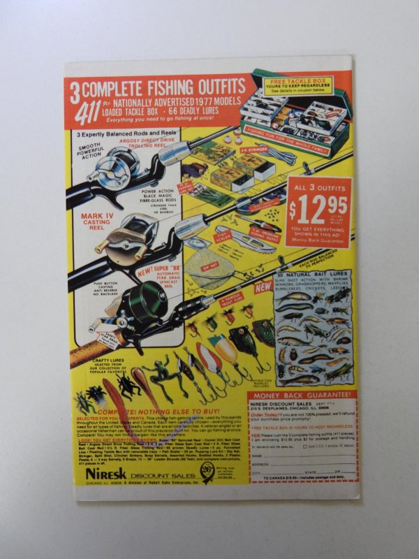 Eternals #11 VF- condition