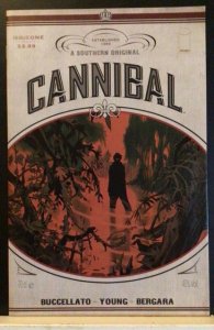 Cannibal #1 (2016)